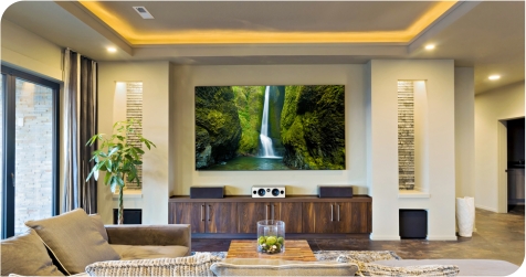 Interior Solutions