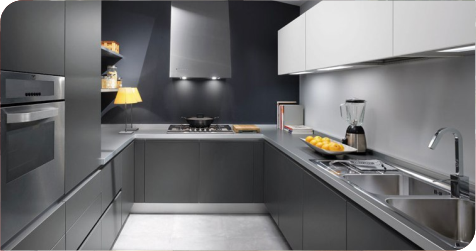 Modular Kitchen