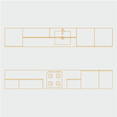 PARALLEL KITCHEN